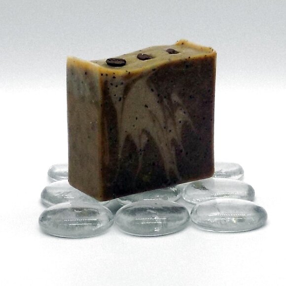 GGS Coffee Soap - Picture 1 of 1